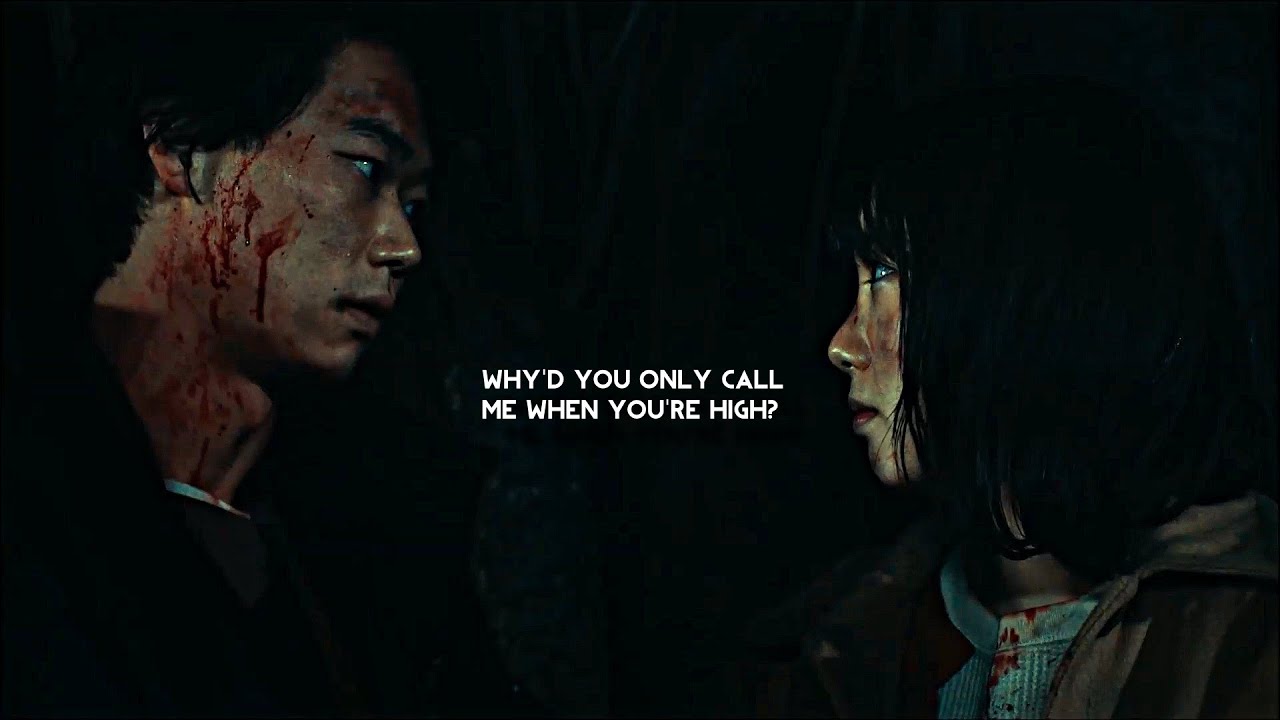 » Todoroki & Kanae || Why'd You Only Call Me When You're High?