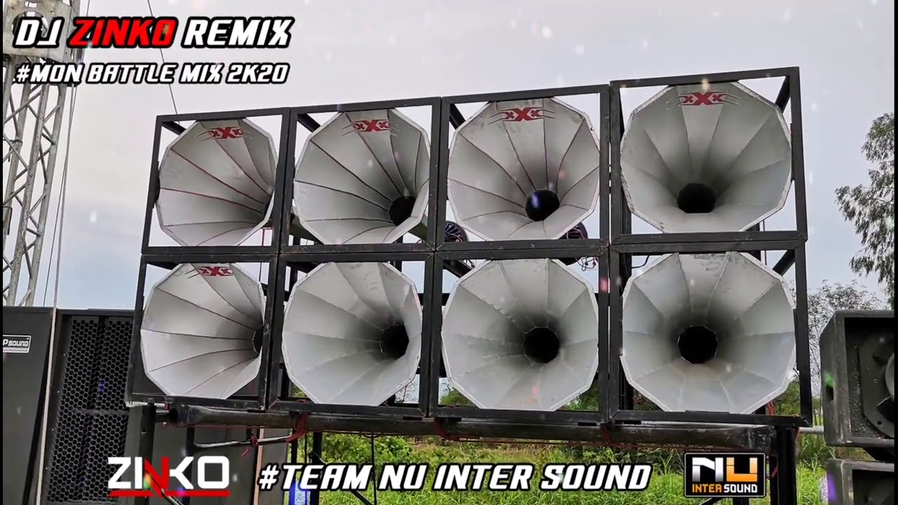 เพลงซาวด์ MON#157 - MON BATTLE MIX 2K20 (DJ ZINKO)(TEAM NU INTER SOUND)