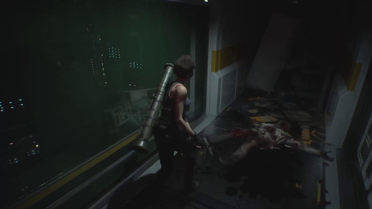 Resident Evil 3