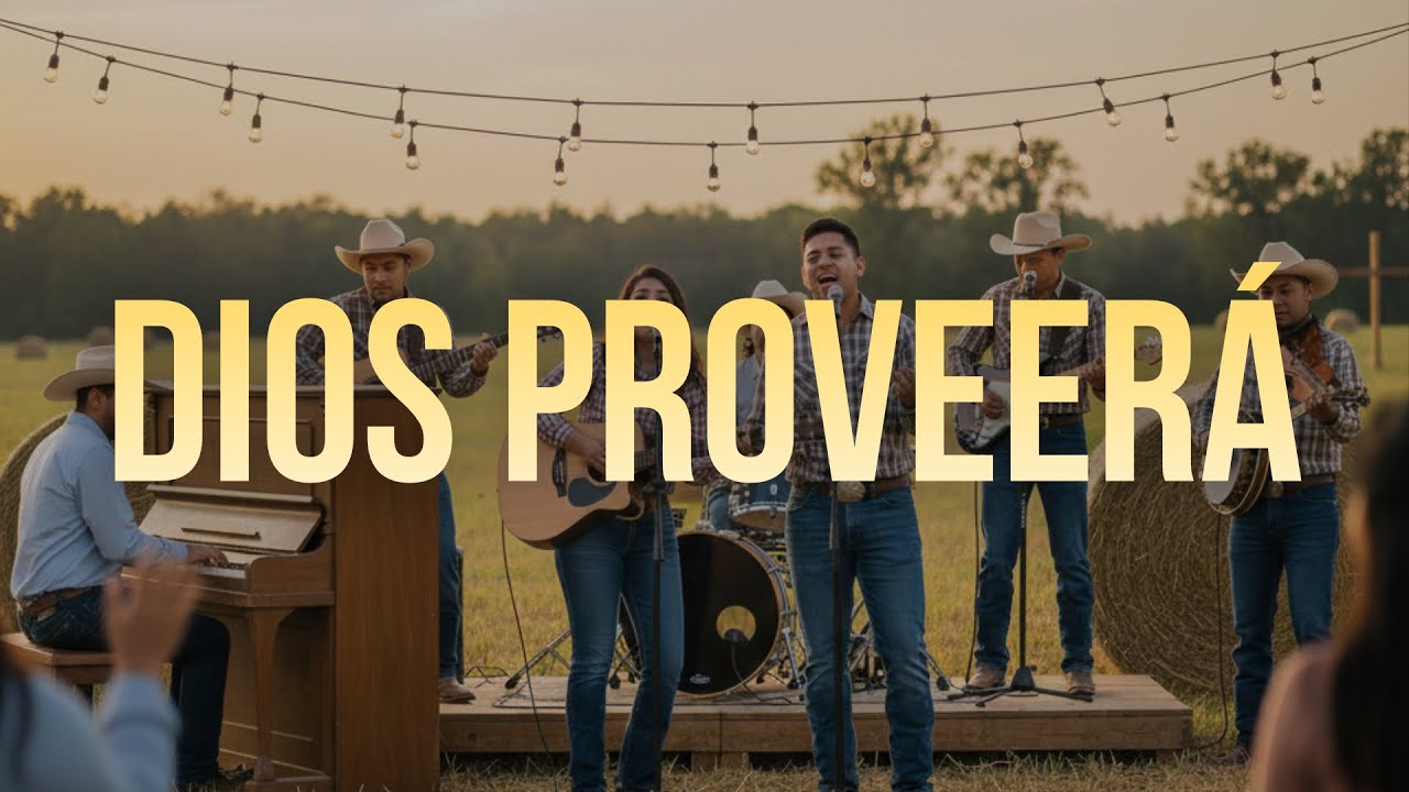 DIOS PROVEERÁ | VERSIÓN COUNTRY | DEUS PROVERÁ EN ESPAÑOL | CON LETRA