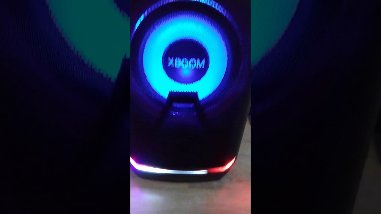 Мидисистема LG XBOOM OL100