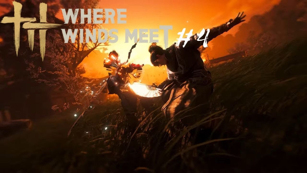 🔴Where Winds Meet &ndash; Next-Gen Open World Wuxia RPG