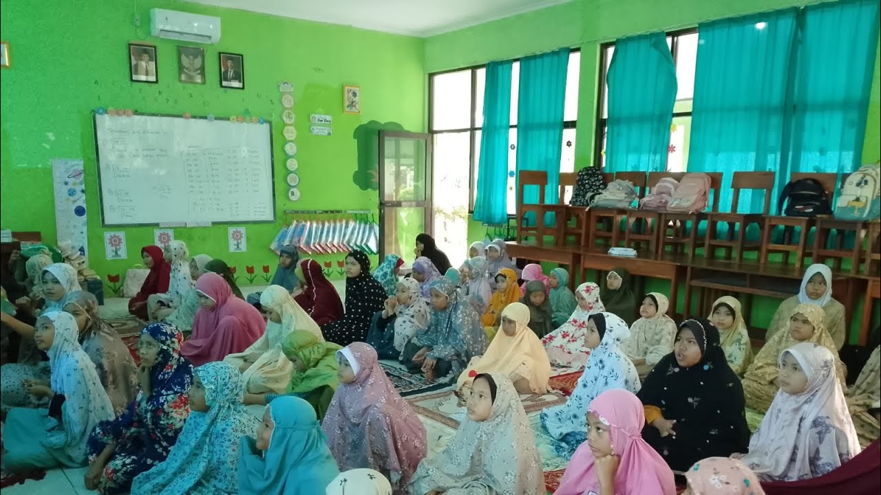 GIAT SANLAT SDN PANCAWATI 4