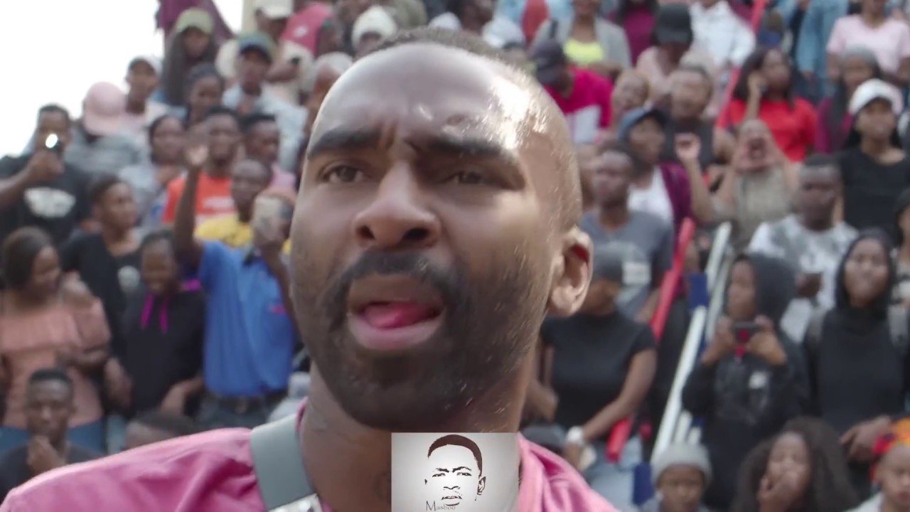 VUT Sunflower Day 2018 ft Riky Rick-Speedsta