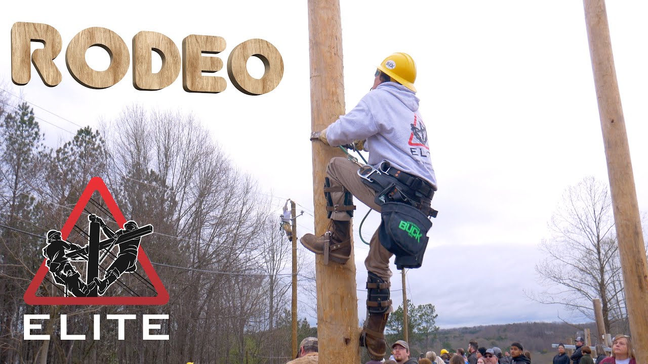 ELITE Lineman Rodeo - Класс 7