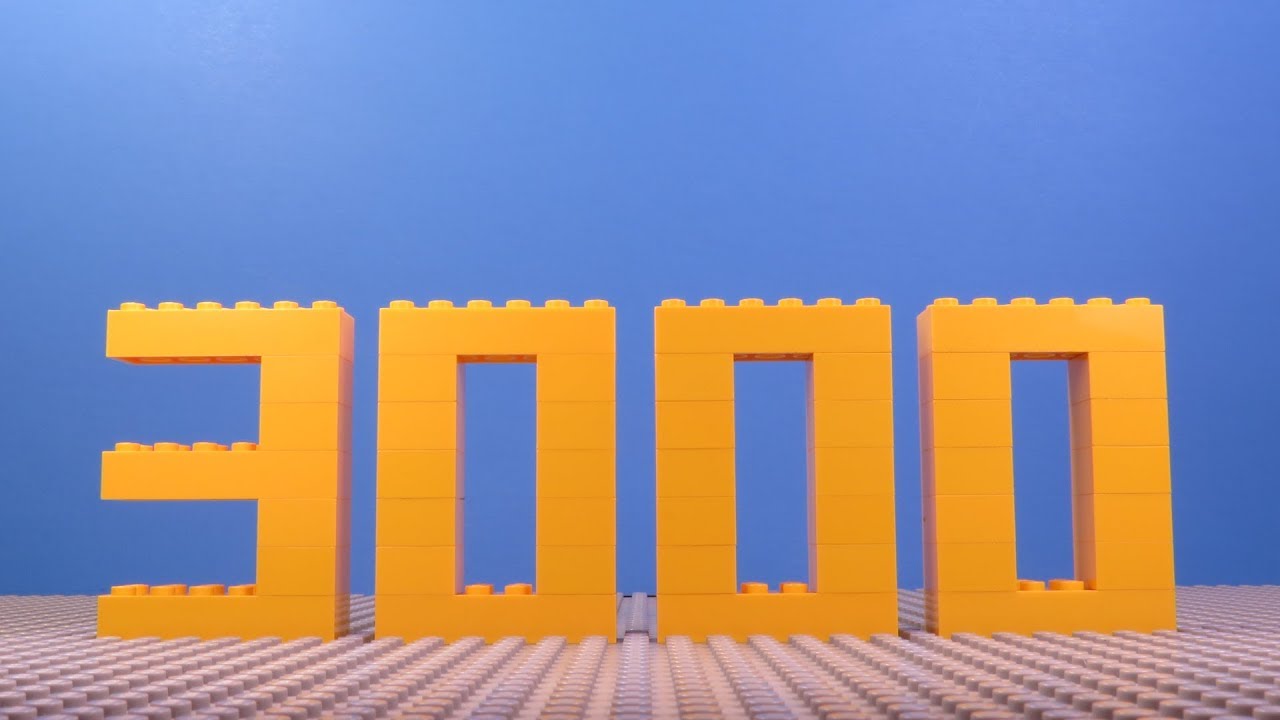 3000 Subscriber Special (Animation + Updates)