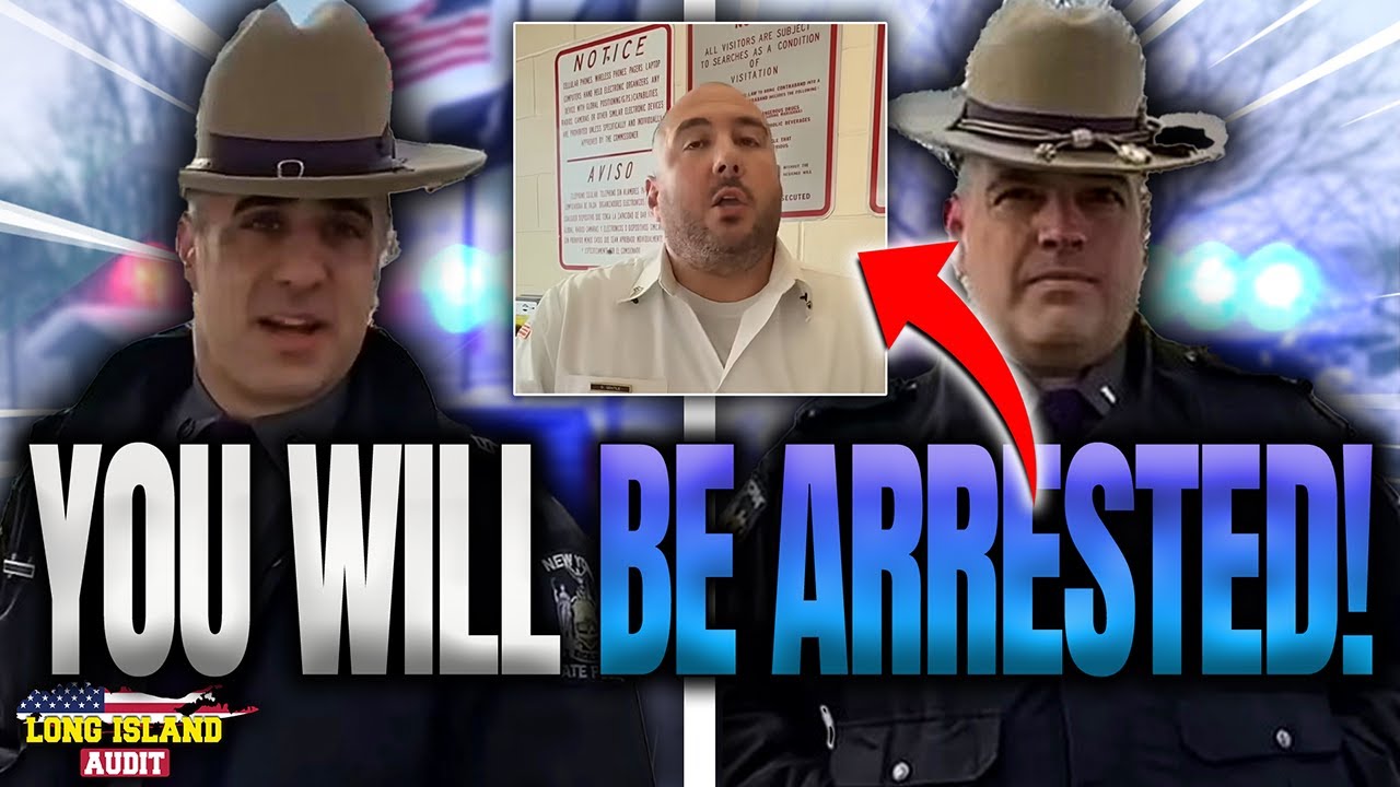 Expose Corruption, Get Arrested? State Police Go After Auditor!