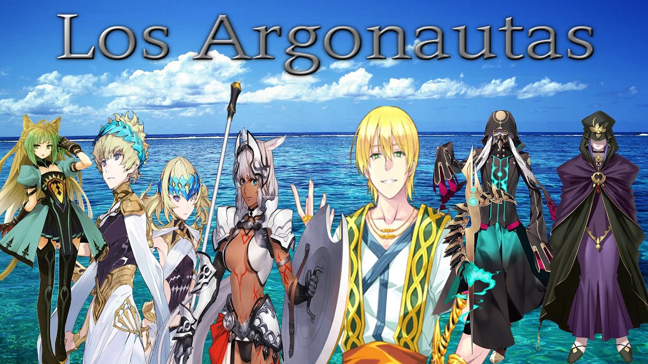 Universo Fate: Los argonautas