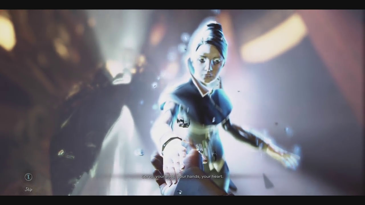 Dishonored 2 Jessamine Kaldwin's Death