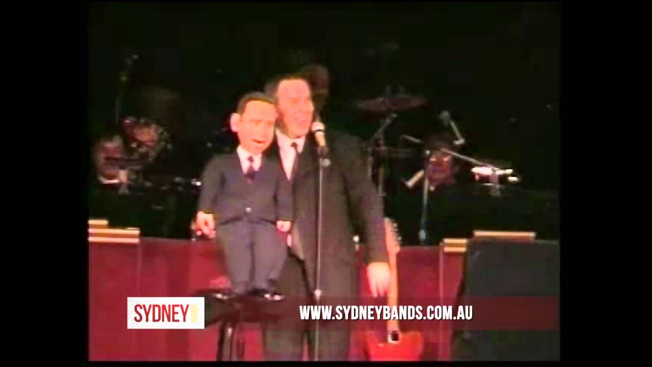 Darren Carr - Sydney Ventriloquists - Entertainment Bookings - Hire Musicians and Entertainers