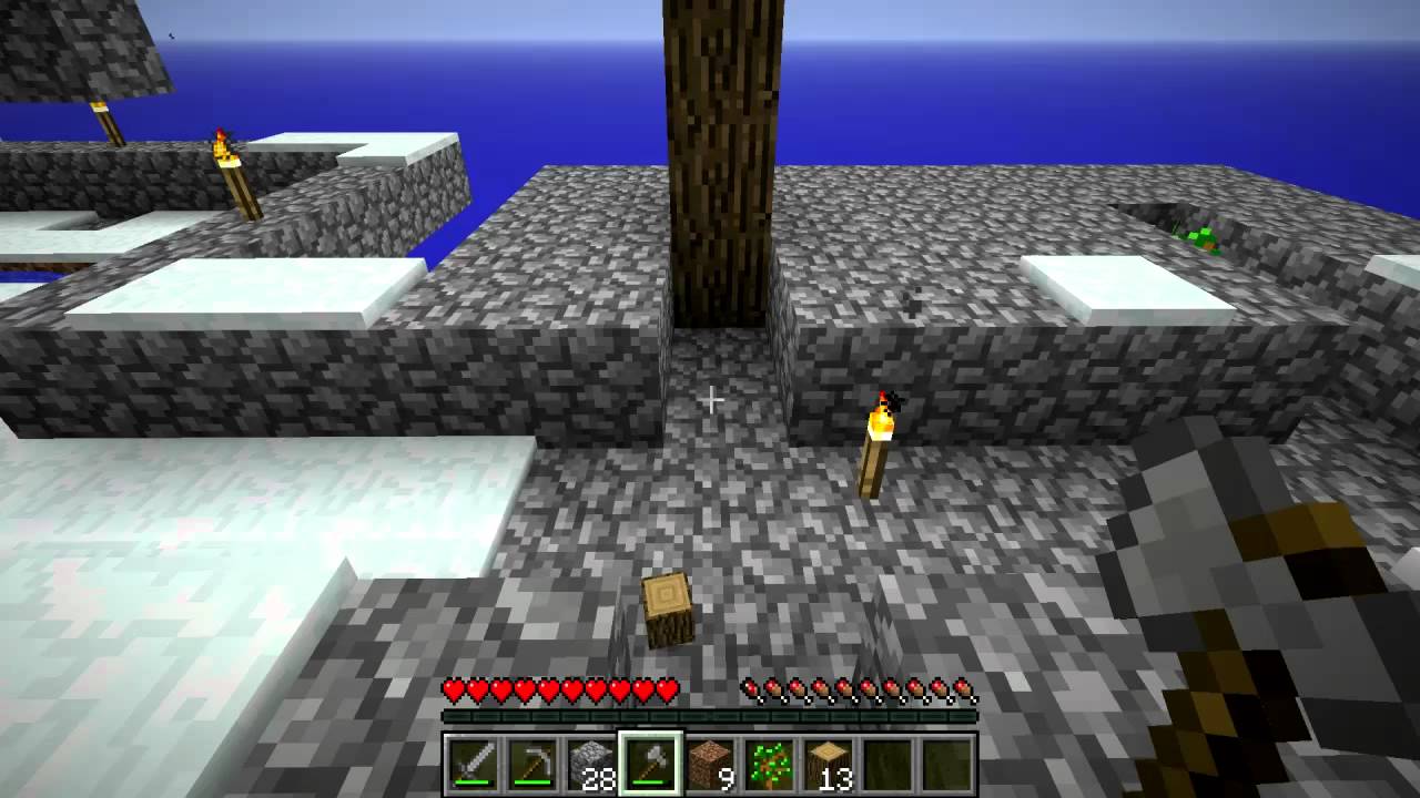 SkyBlock SUPERVIVENCIA EXTREMA | EP. 7 | parte2