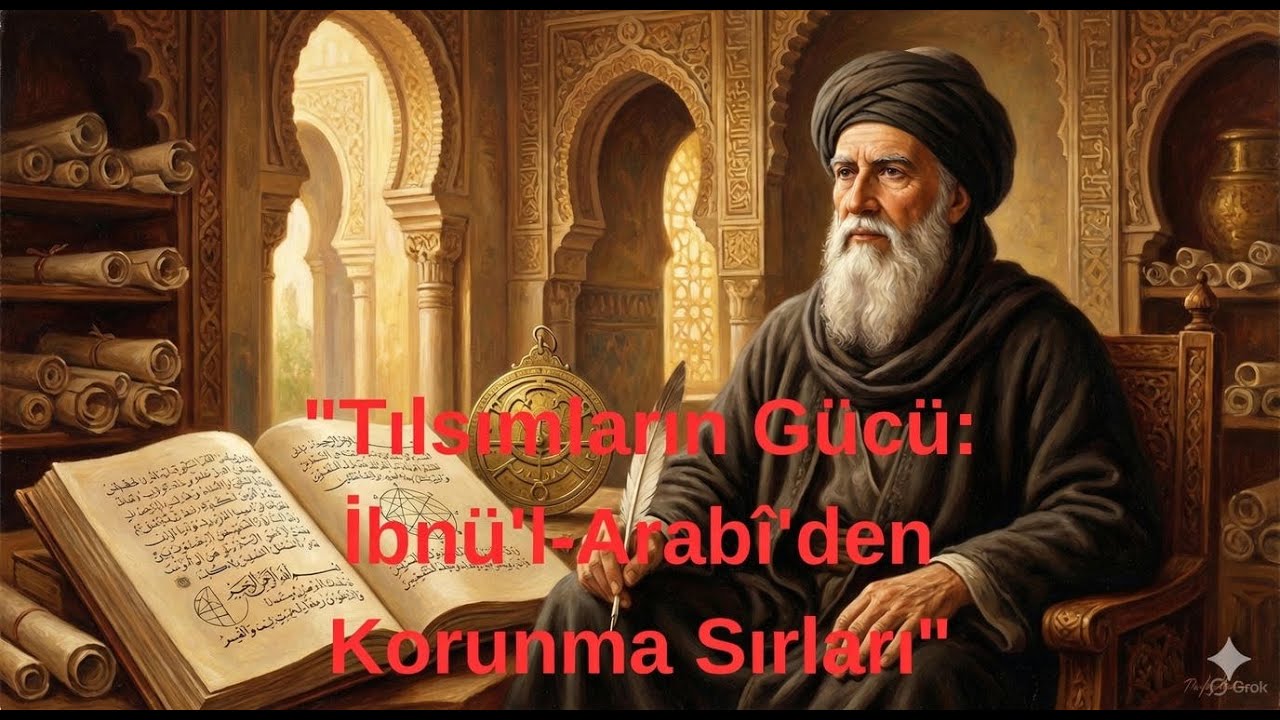 İbnü'l-Arabî'den : 