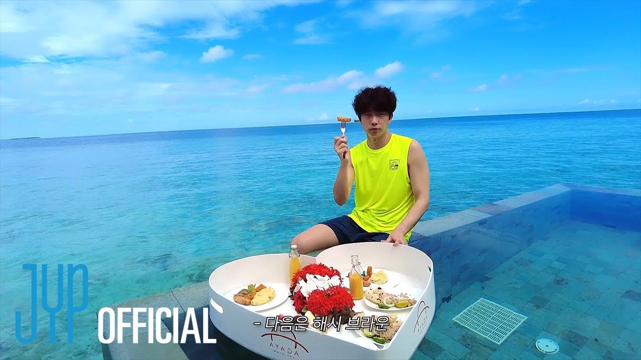 장우영 〈장한량〉 EP.30 | 나 지금 니랑 몰디브 신혼여행을 온 거네? (EN/JP/TH/CN)