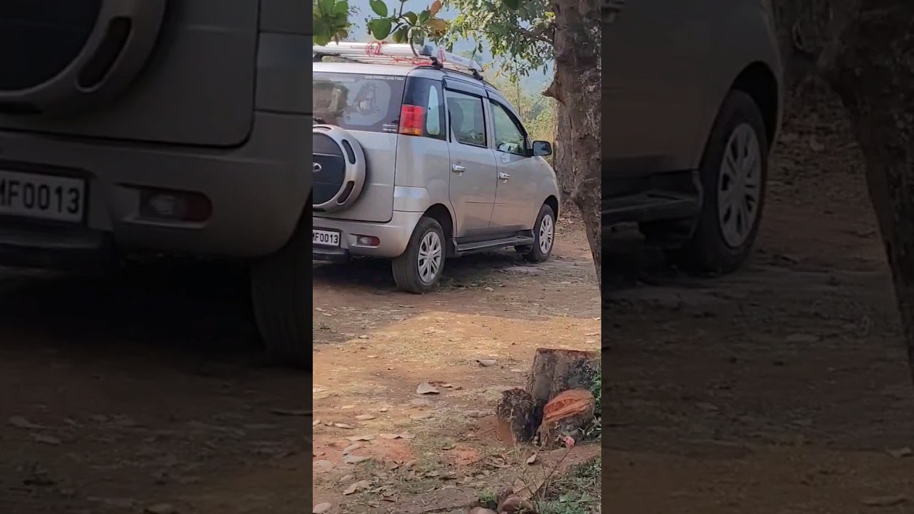 Mahindra Quanto❤️. It's one of the rarest cars #mahindra #quanto #boleroneo #suv #family #trending