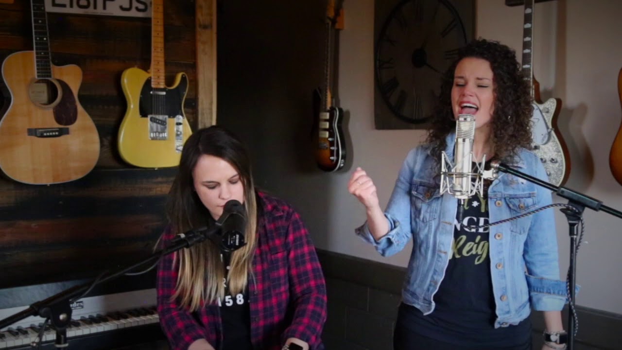 Great Is Thy Faithfulness (Beginning To End) - Cover - Kellie & Kristen