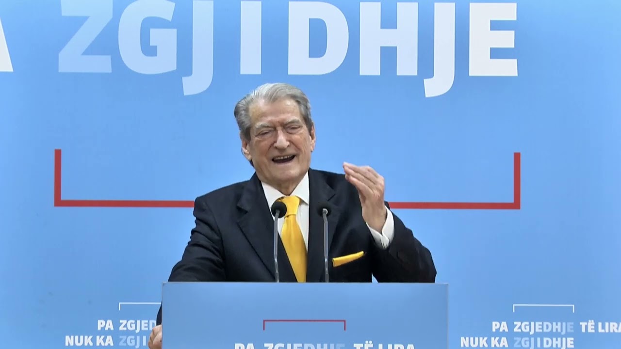 Top Channel/ Berisha: Ramës i mbyllen dyert e Samitit në Mynih, përfundoi duke u puthur me Dashin