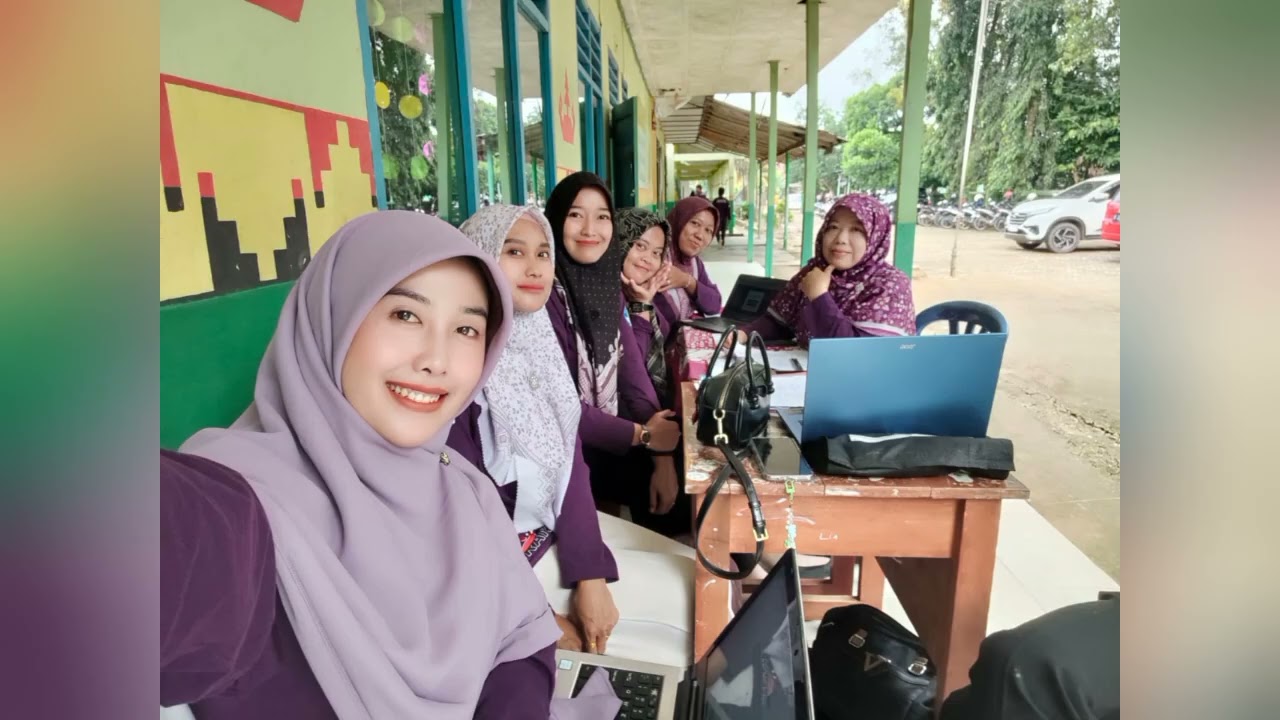 Dokumentasi KKG Berani Kotagajah Febuari 2026 @InfoGuruIndonesia 