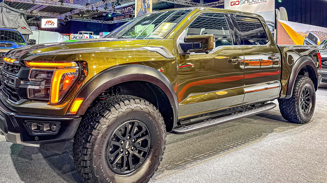 10 All-New! FORD SUVs & CARs at The Brussels Motor Show 2025