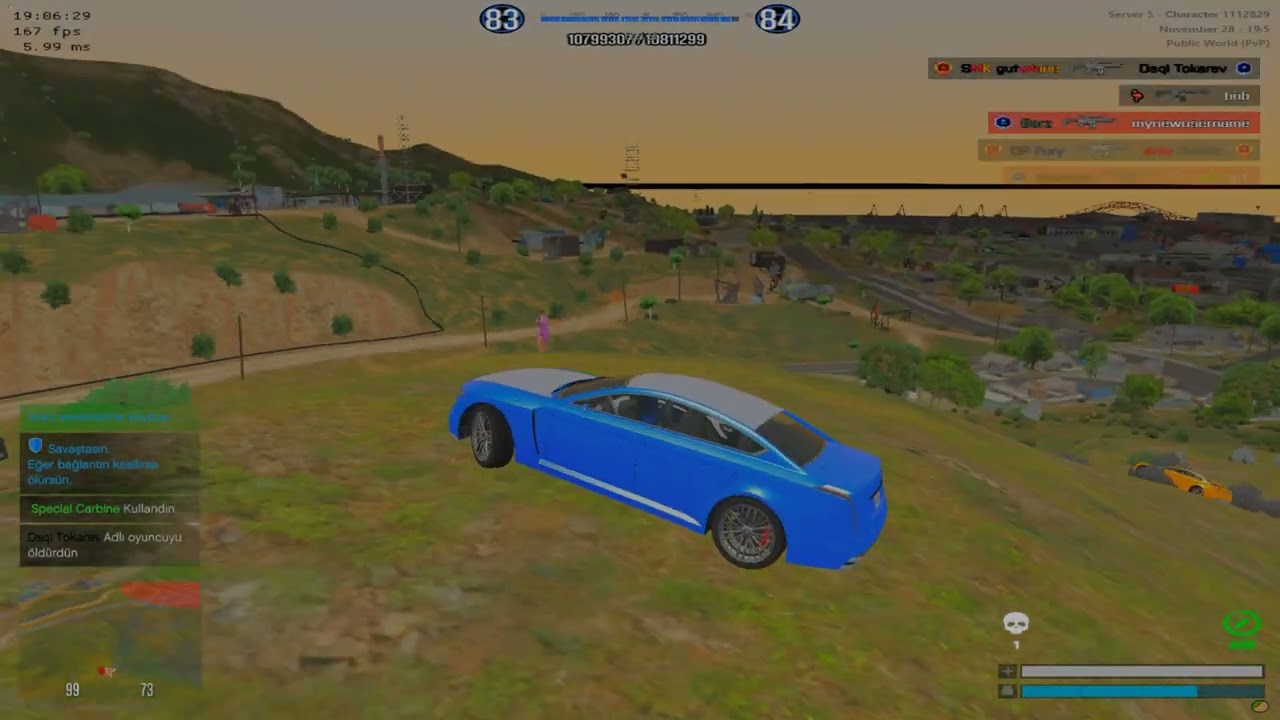 GLIFE EXTINCTION SEASON 12 | guthwine  | banned for cheat |
