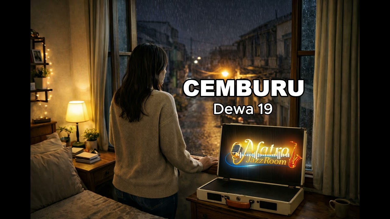 Dewa 19 - Cemburu || cover AI by Afatro JazzRoom