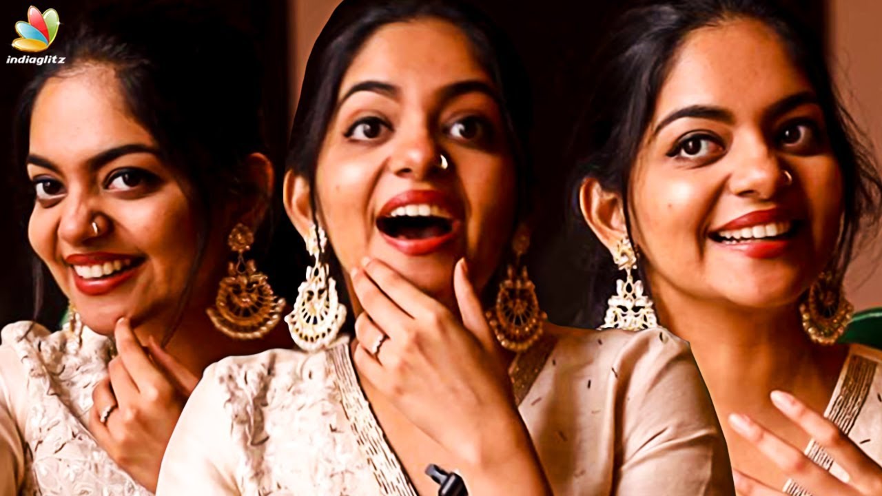 പതിനെട്ടാം പടിയുടെ വിശേഷങ്ങളുമായി അഹാന | Ahaana Krishna Interview | Pathinettampadi | Luca