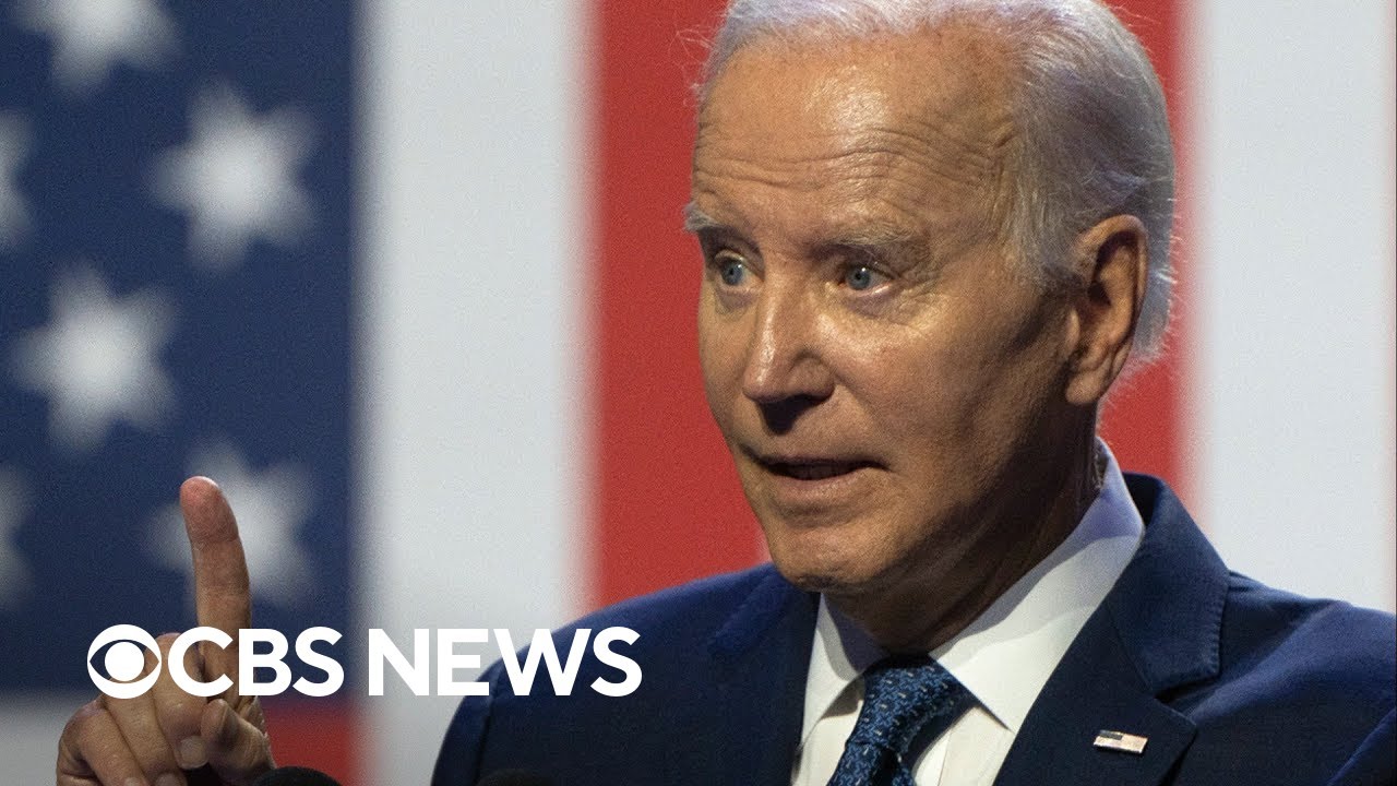 Why the Biden administration is expanding the border wall