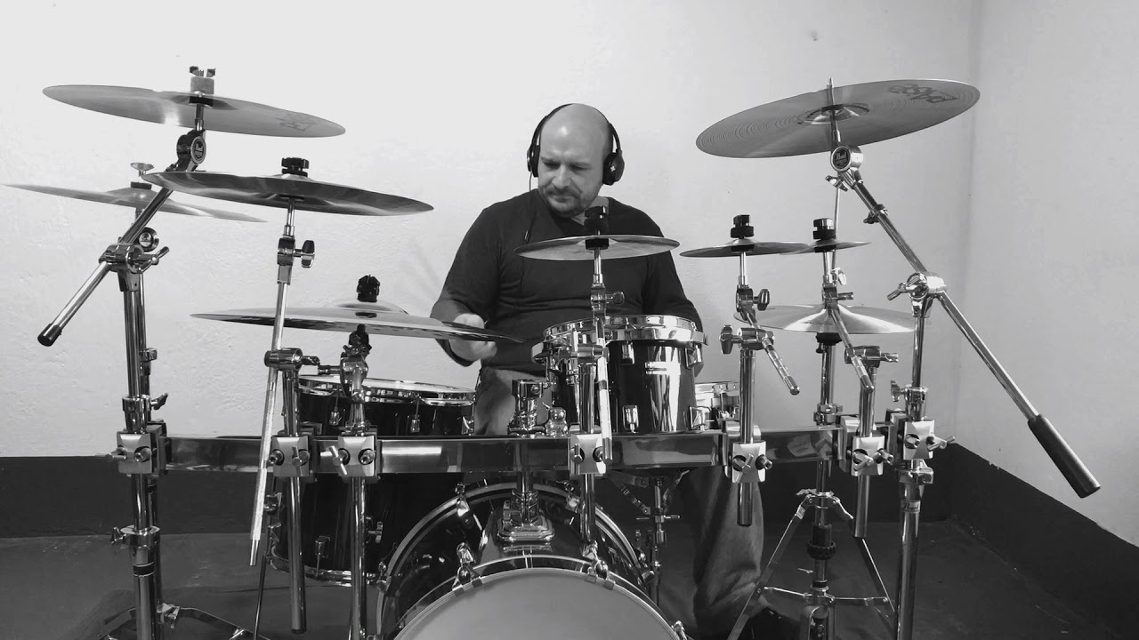 NEIL YOUNG - ROCKIN IN THE FREE WORLD - DRUM COVER