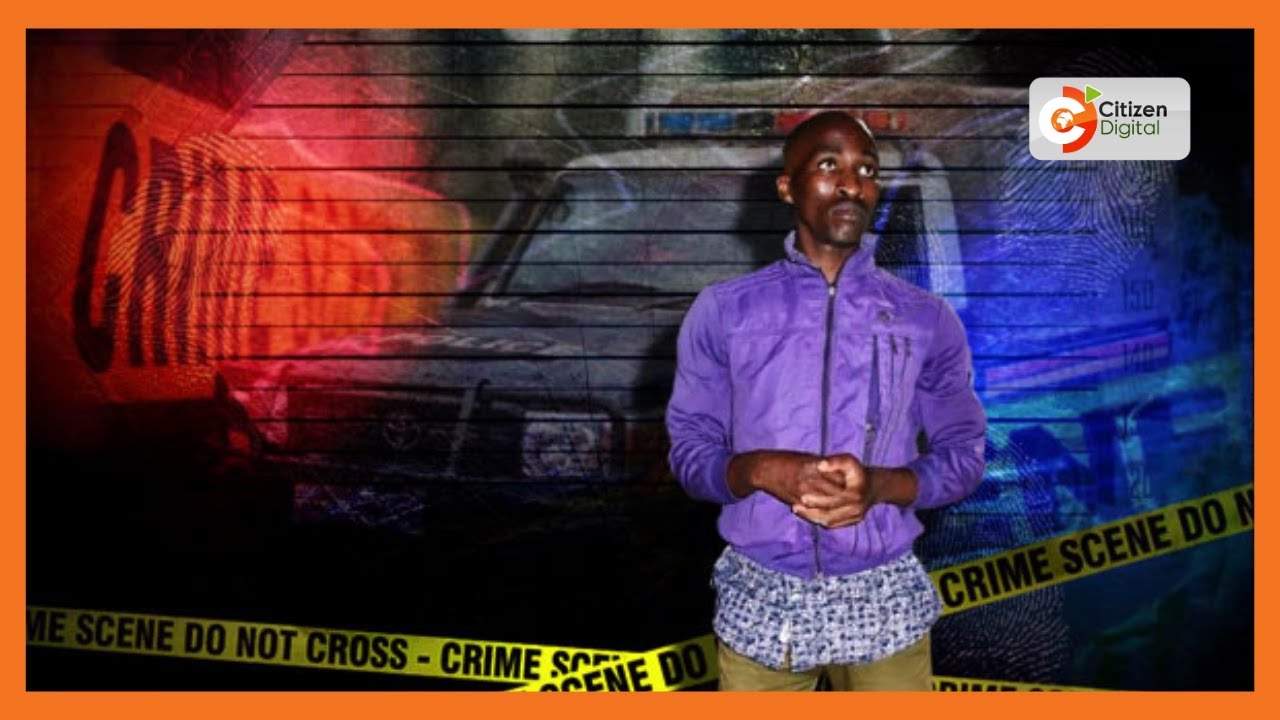 Police arrest man with wife’s body parts in Nairobi