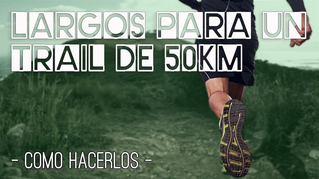 ➖ LARGOS EN MONTAÑA ⛰  TRAIL de 50 KM ⛰ Consultorio 390 🏃