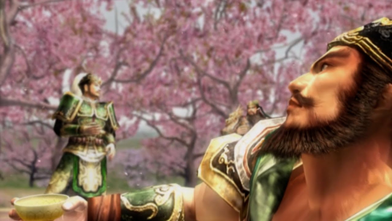 Zhang Fei Goes WILD! ⚔️ Dynasty Warriors 5: Empires LIVE (PS2 Conquest)