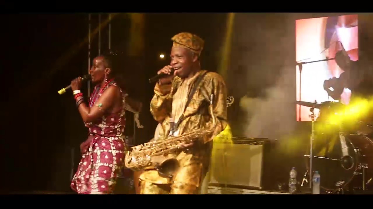 Orlando Julius - Asiko (Live at Afropolitan Vibes Music Festival 2018)