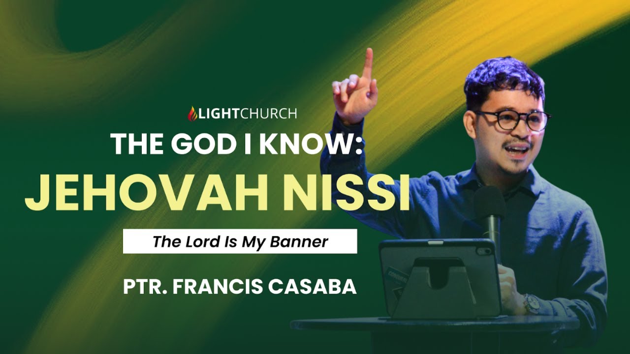 The God I Know 