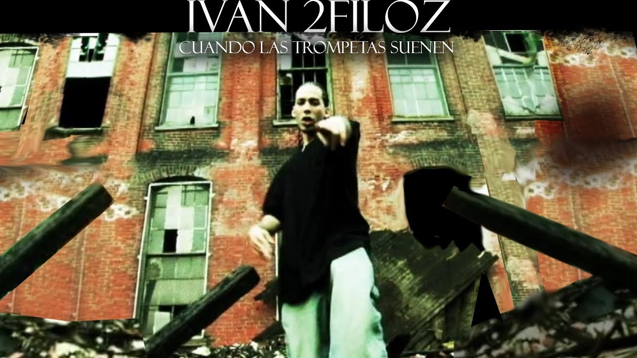 IVAN 2FILOZ- 2005- CUANDO LAS TROMPETAS SUENEN