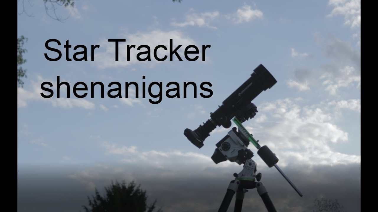 Sky Watcher Star Adventurer Tips and Tricks