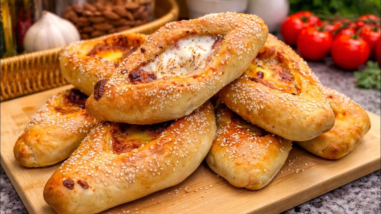 Homemade Chicken Cheese Bread  | Quick & less oil Iftar Snack 