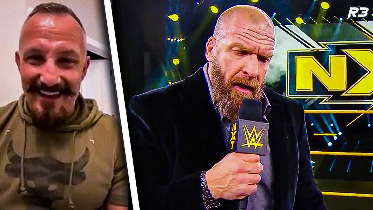 BOBBY FISH on TRIPLE H taking over WWE Creative and Memories from NXT