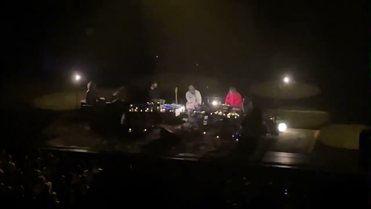 Dijon - God in Wilson + You & I Combined, Live @ The Wiltern LA, 6/04/22