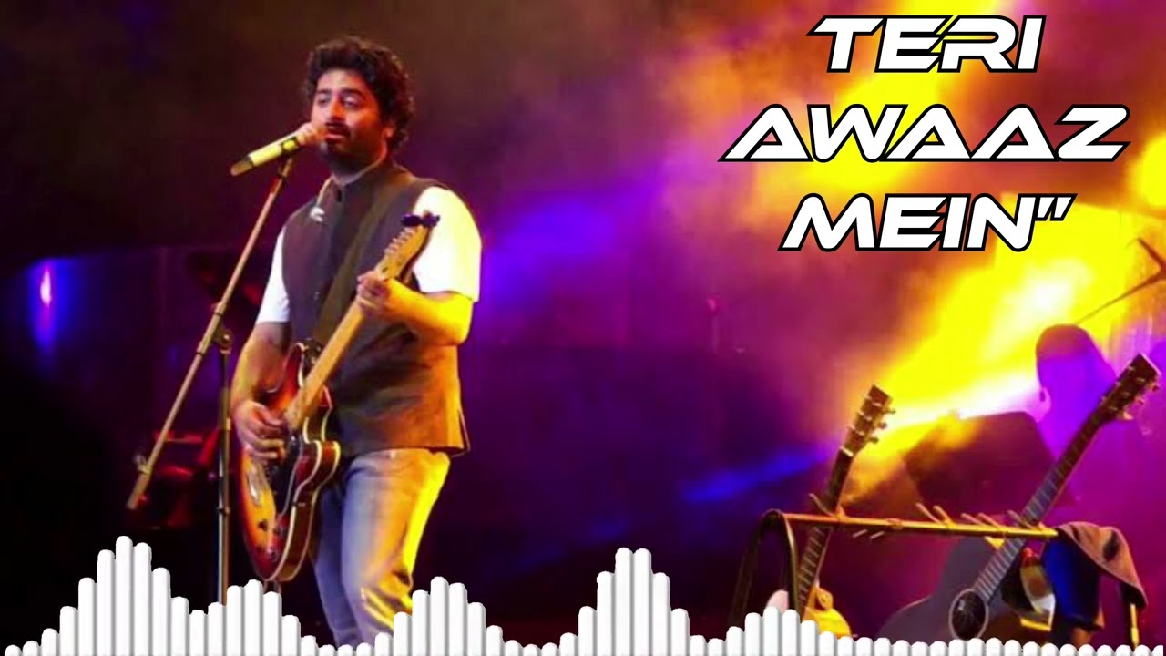 #teri awaaz mein hindi movie song hit #viral all public YouTube song enjoy arjit sing posto nwe