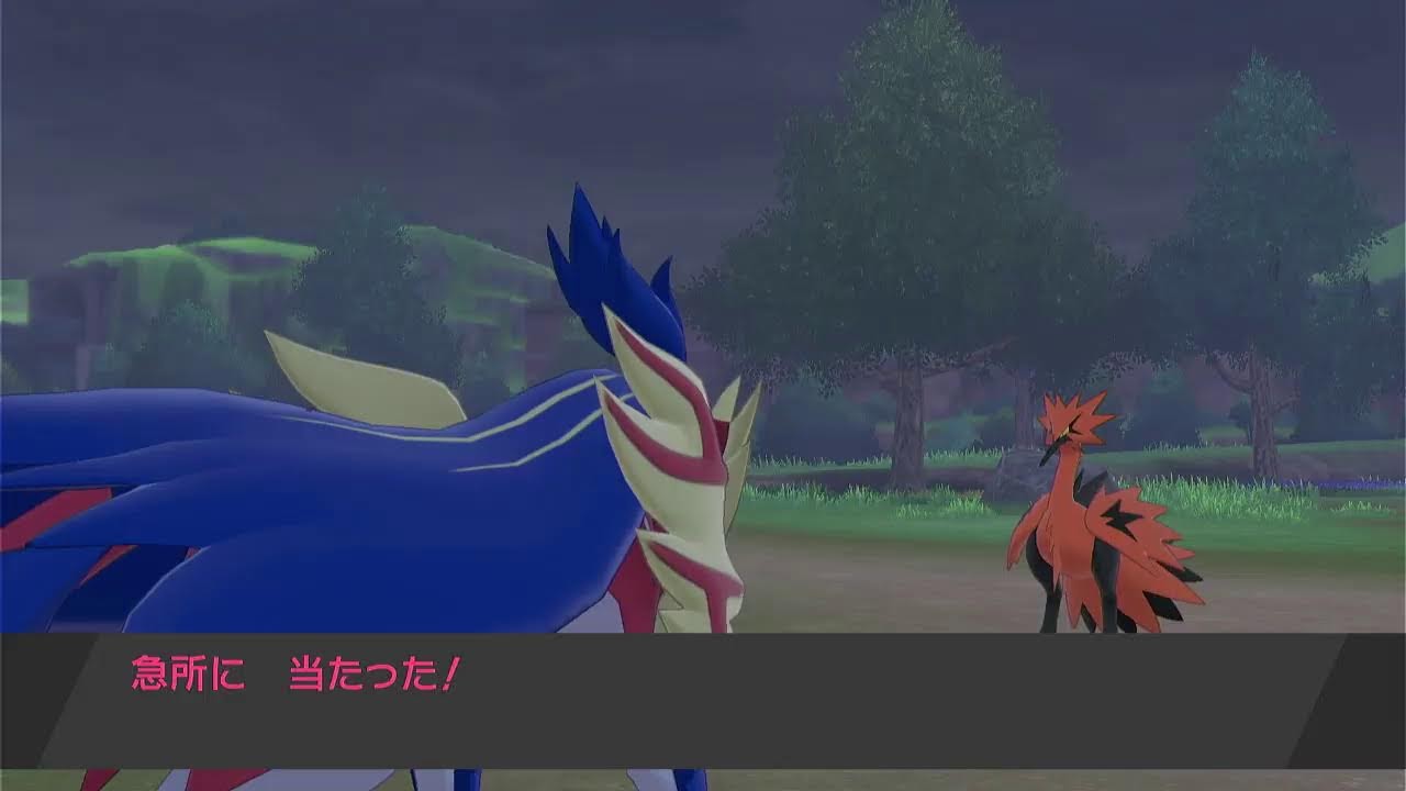 ヒバニー大好き 【ポケモン　シールド】