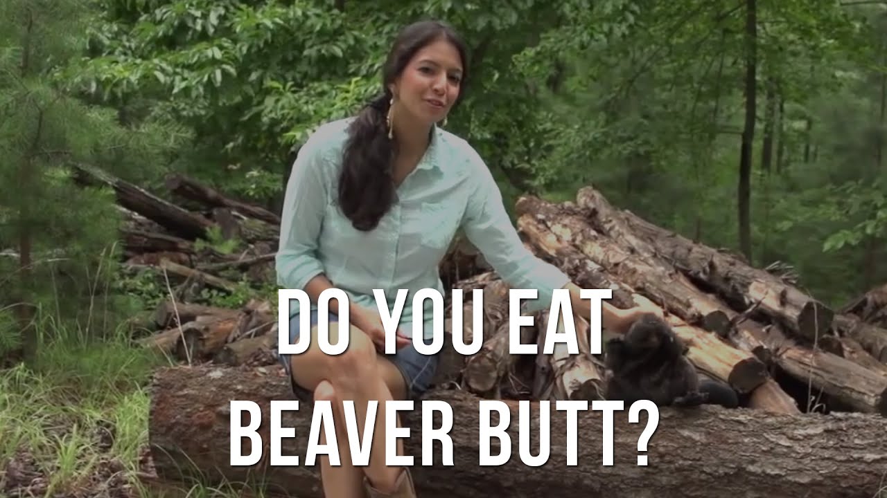Do You Eat Beaver Butt?