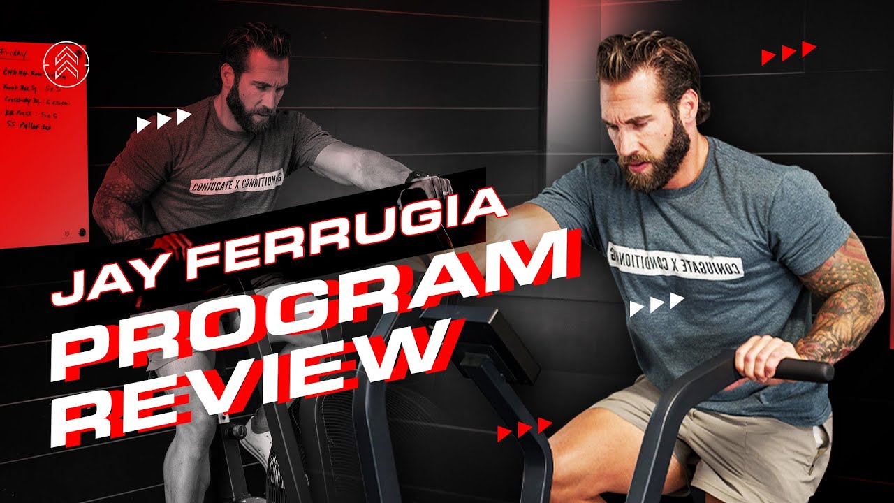 Strength Coach Reviews Jay Ferrugia's Full Body Program