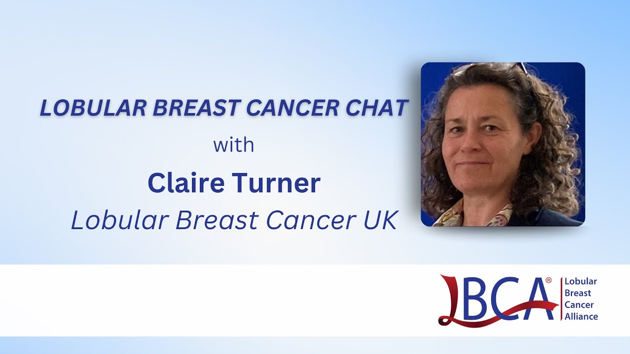 An Update from the UK: Interview with Lobular Breast Cancer UK’s Claire Turner