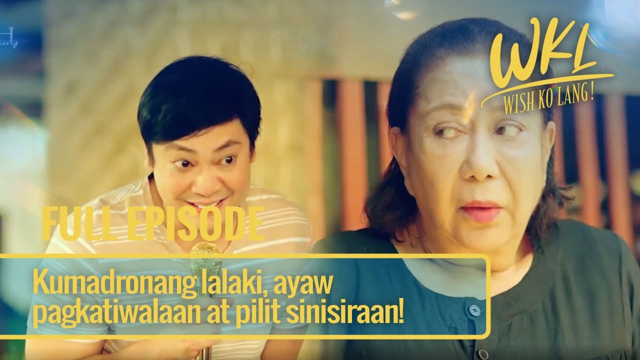 Kumadronang lalaki, ayaw pagkatiwalaan at pilit sinisiraan! (Full Episode) | Wish Ko Lang