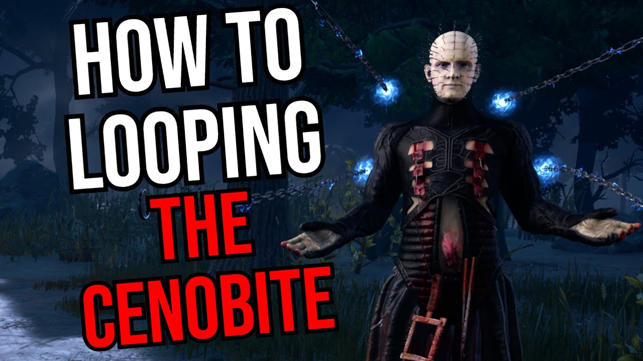 HOW TO LOOP THE CENOBITE (Pinhead)