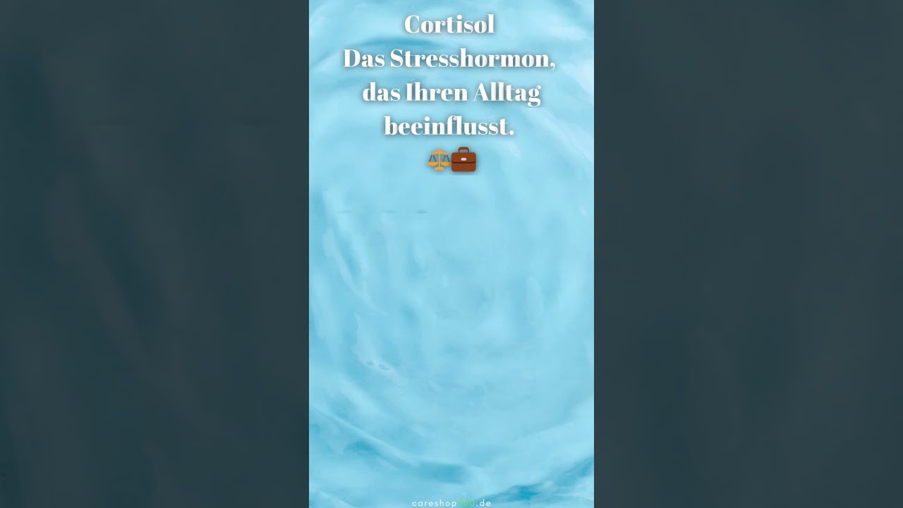 &bdquo;Cortisol Speicheltest &ndash; Finde heraus, wie dein Stresslevel deine Gesundheit beeinflusst!&ldquo; #stress