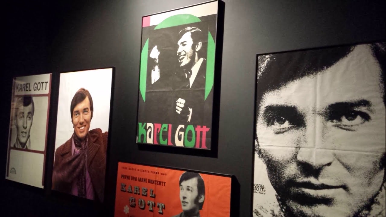 Karel Gott - In mir klingt ein Lied (1969) w/ impressions from 'GOTT MY LIFE' 2017