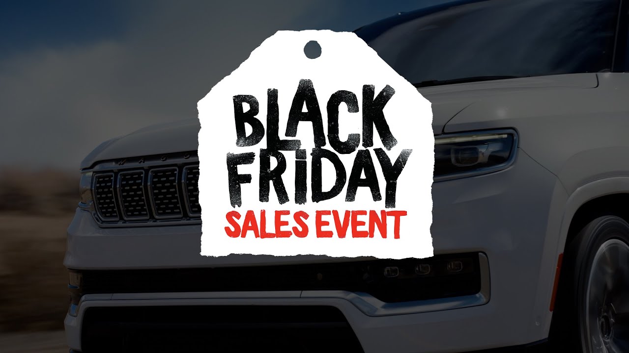 Black Friday Sales Event | We Have The Inventory! | Rairdon's of Kirkland