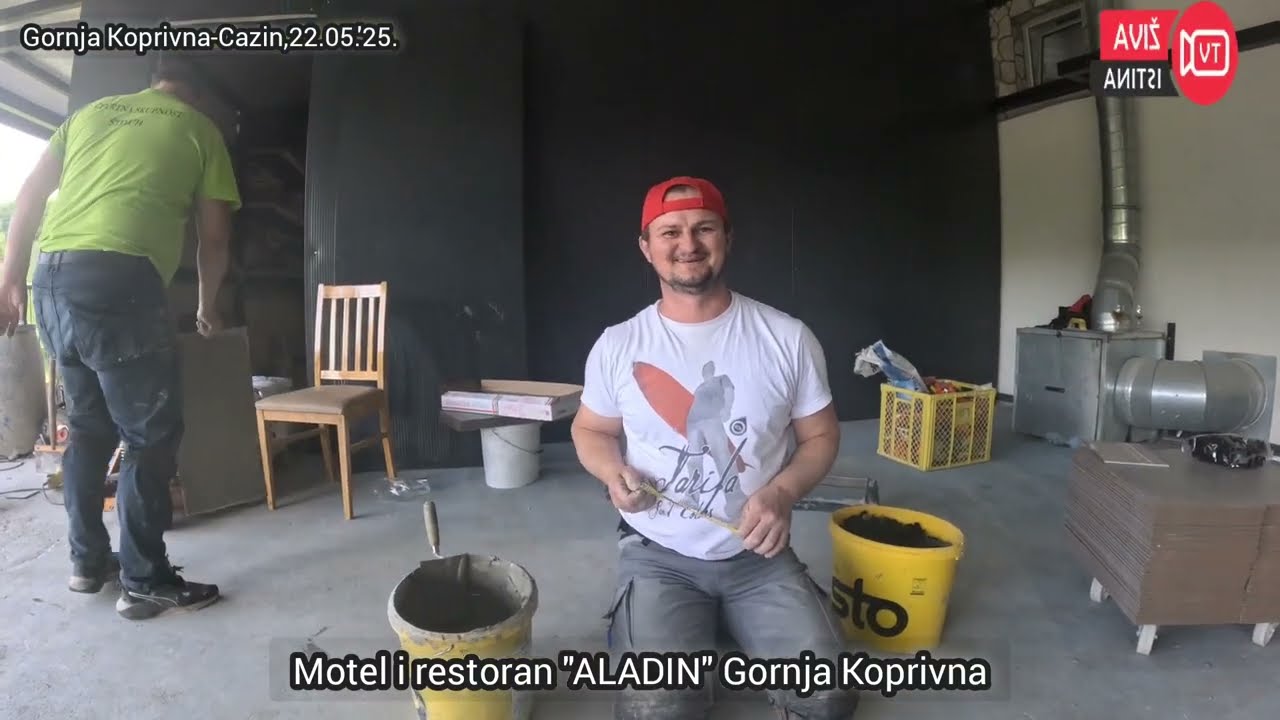 NAPUSTI NJEMAČKU, PA SLOVENIJU, DA BI U BOSNI ZARAĐIVAO TRIPUT VIŠE!? G.KOPRIVNA CAZIN