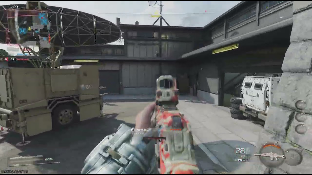 Call of Duty Black ops 7 using mba1 today 😁👍🏻
