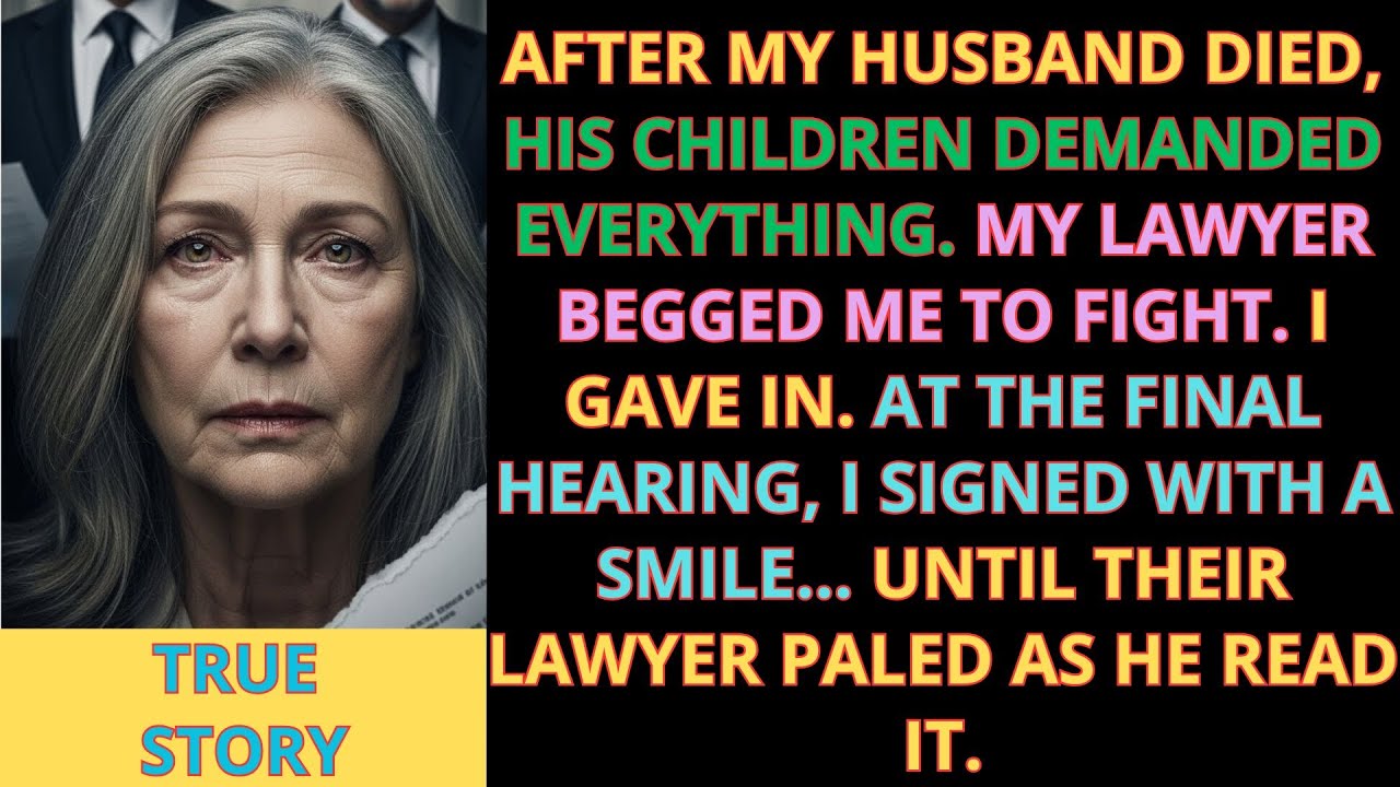 I Gave My Husband’s Kids Everything… and It Destroyed Them